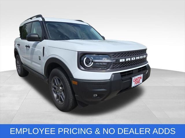 new 2025 Ford Bronco Sport car, priced at $32,457