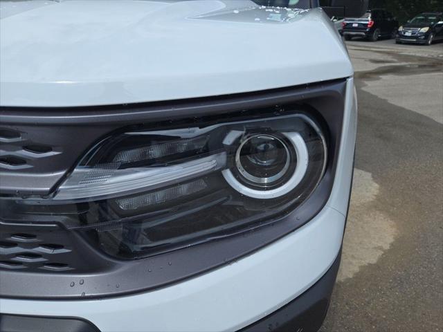 new 2025 Ford Bronco Sport car, priced at $31,997