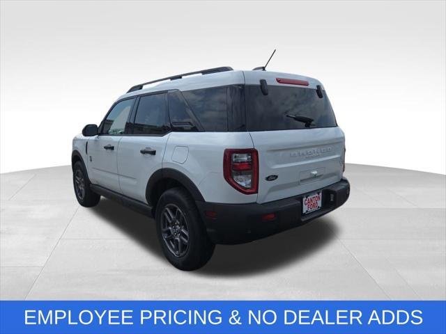 new 2025 Ford Bronco Sport car, priced at $32,457