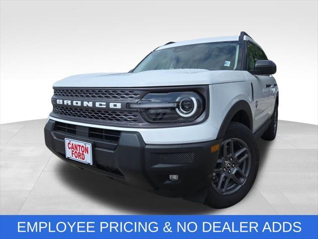 new 2025 Ford Bronco Sport car, priced at $32,457