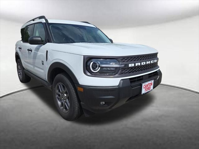 new 2025 Ford Bronco Sport car, priced at $31,997