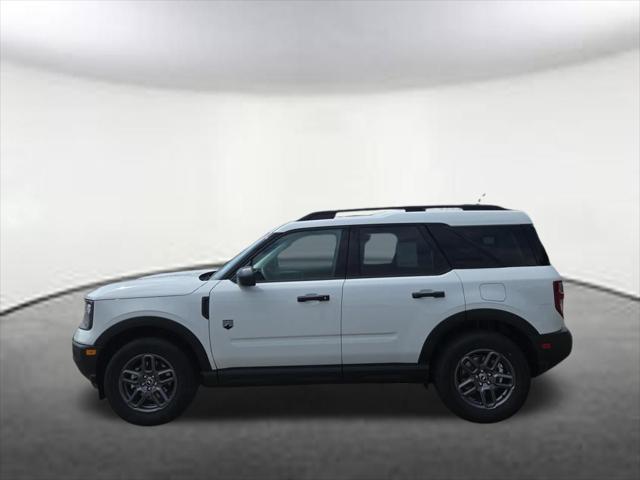 new 2025 Ford Bronco Sport car, priced at $31,997
