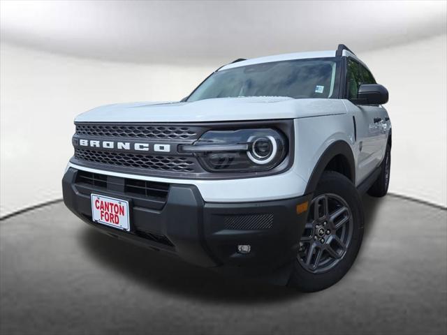 new 2025 Ford Bronco Sport car, priced at $31,997
