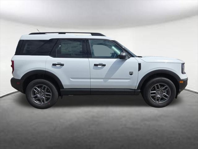 new 2025 Ford Bronco Sport car, priced at $31,997