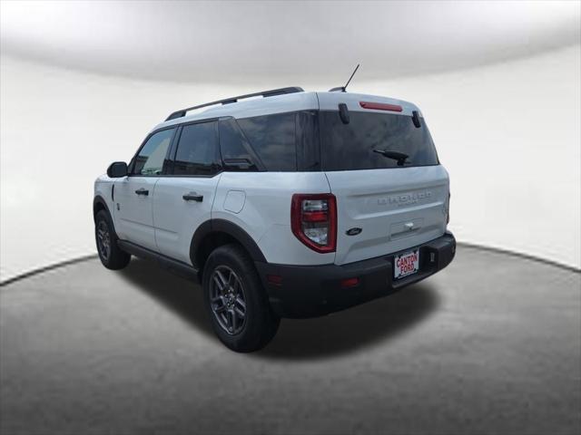 new 2025 Ford Bronco Sport car, priced at $31,997