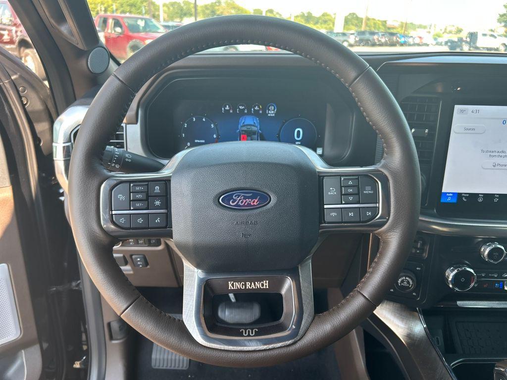 new 2025 Ford F-150 car, priced at $72,706