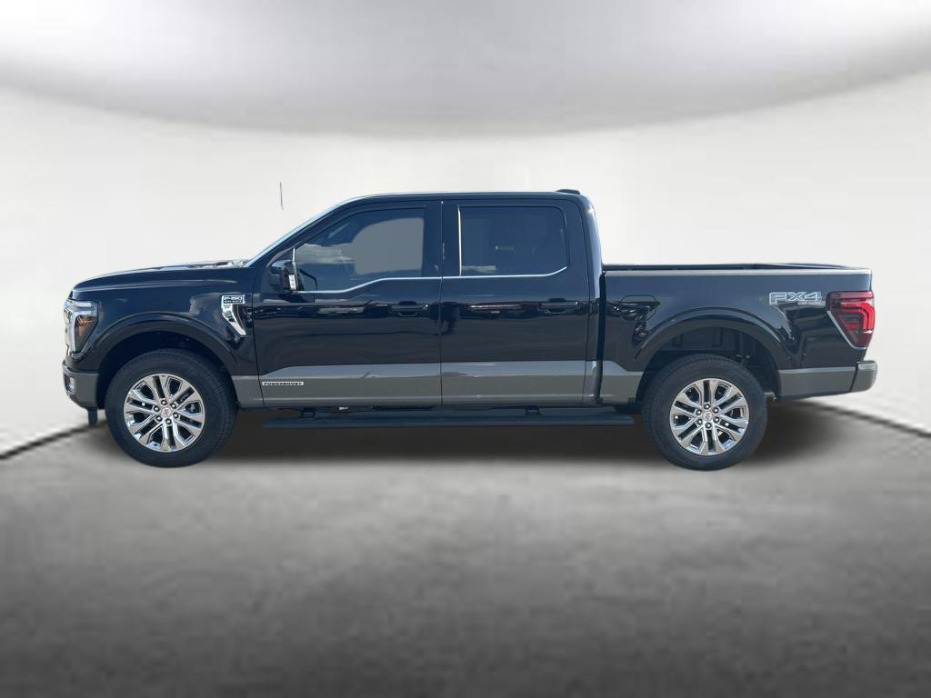 new 2025 Ford F-150 car, priced at $72,706