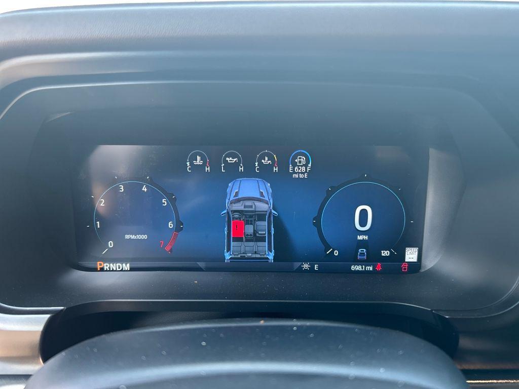 new 2025 Ford F-150 car, priced at $72,706