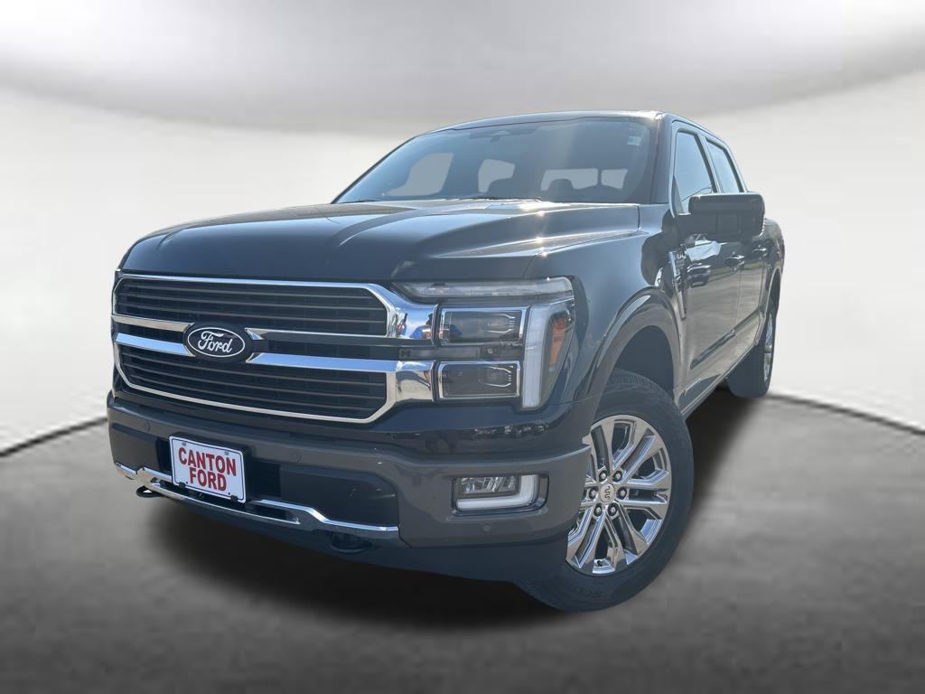 new 2025 Ford F-150 car, priced at $72,706