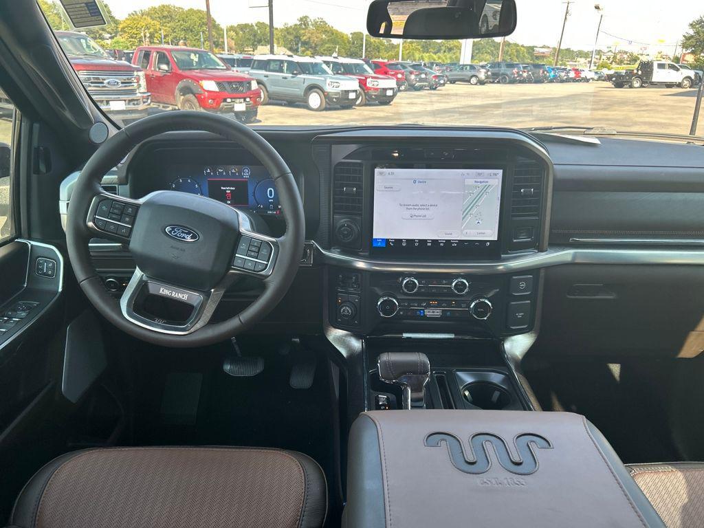 new 2025 Ford F-150 car, priced at $72,706