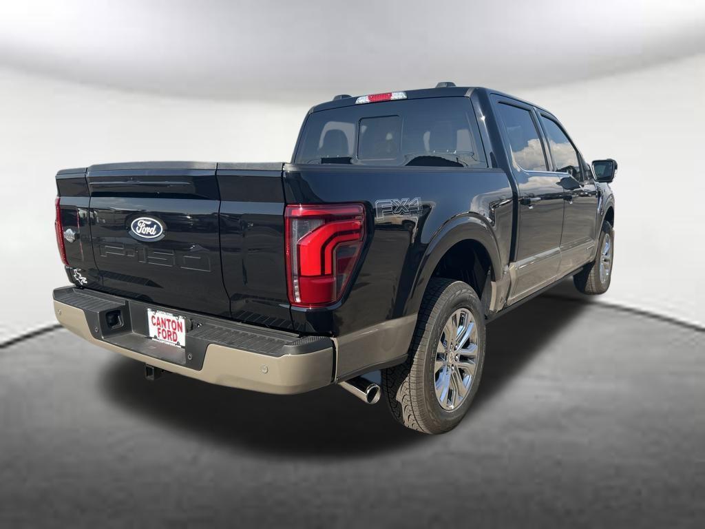 new 2025 Ford F-150 car, priced at $72,706