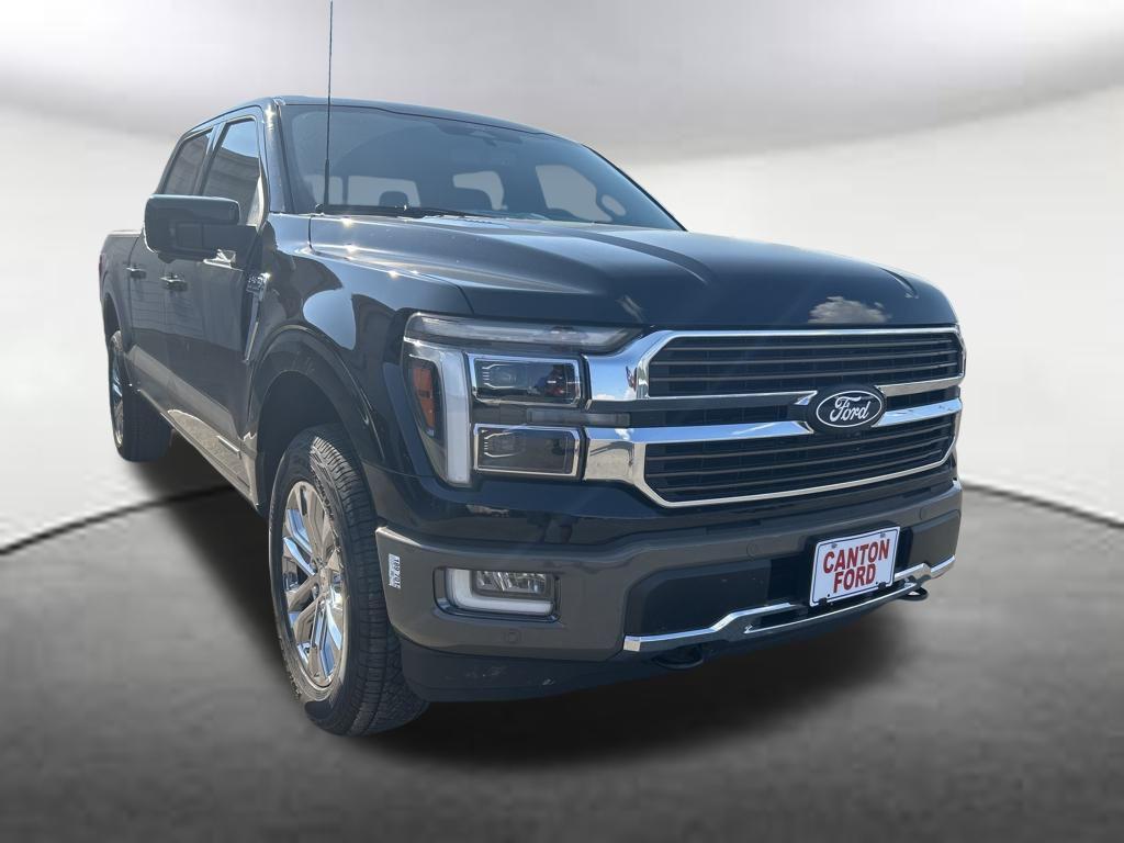 new 2025 Ford F-150 car, priced at $72,706
