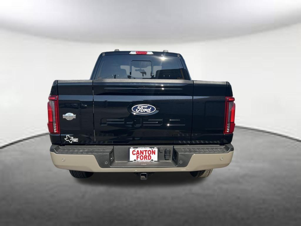 new 2025 Ford F-150 car, priced at $72,706