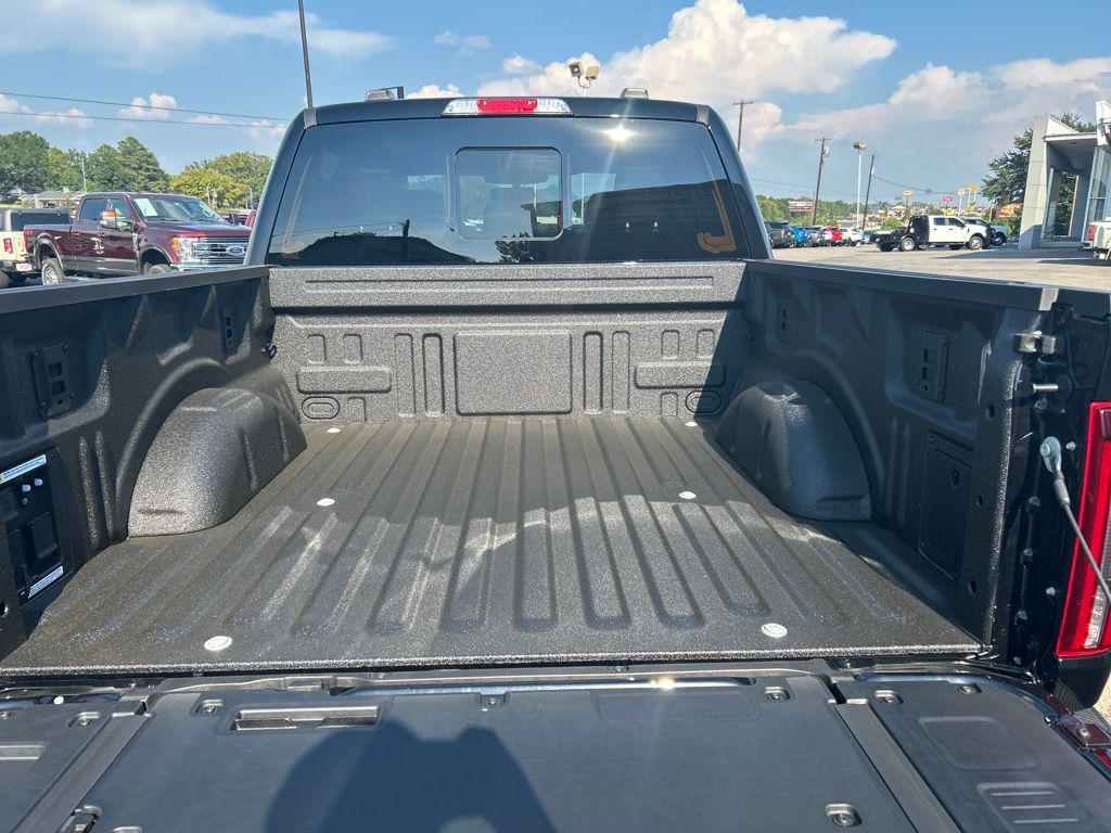 new 2025 Ford F-150 car, priced at $72,706
