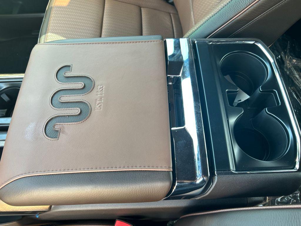 new 2025 Ford F-150 car, priced at $72,706