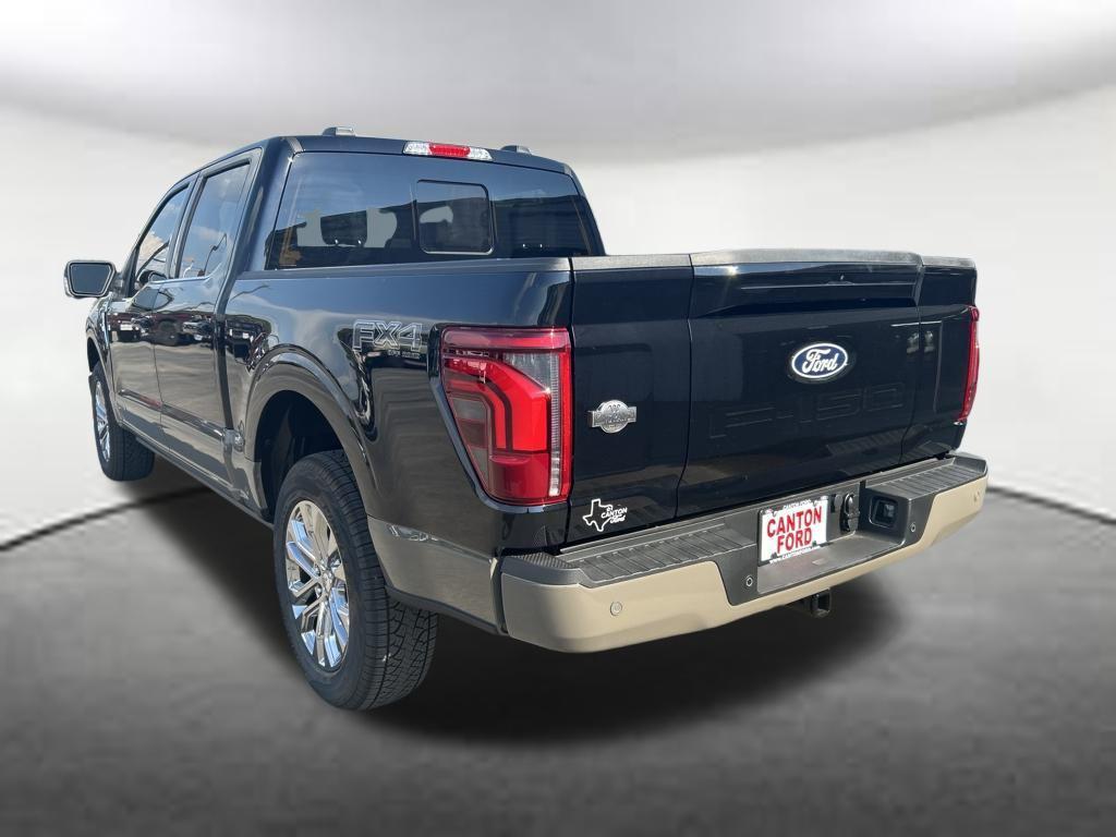 new 2025 Ford F-150 car, priced at $72,706
