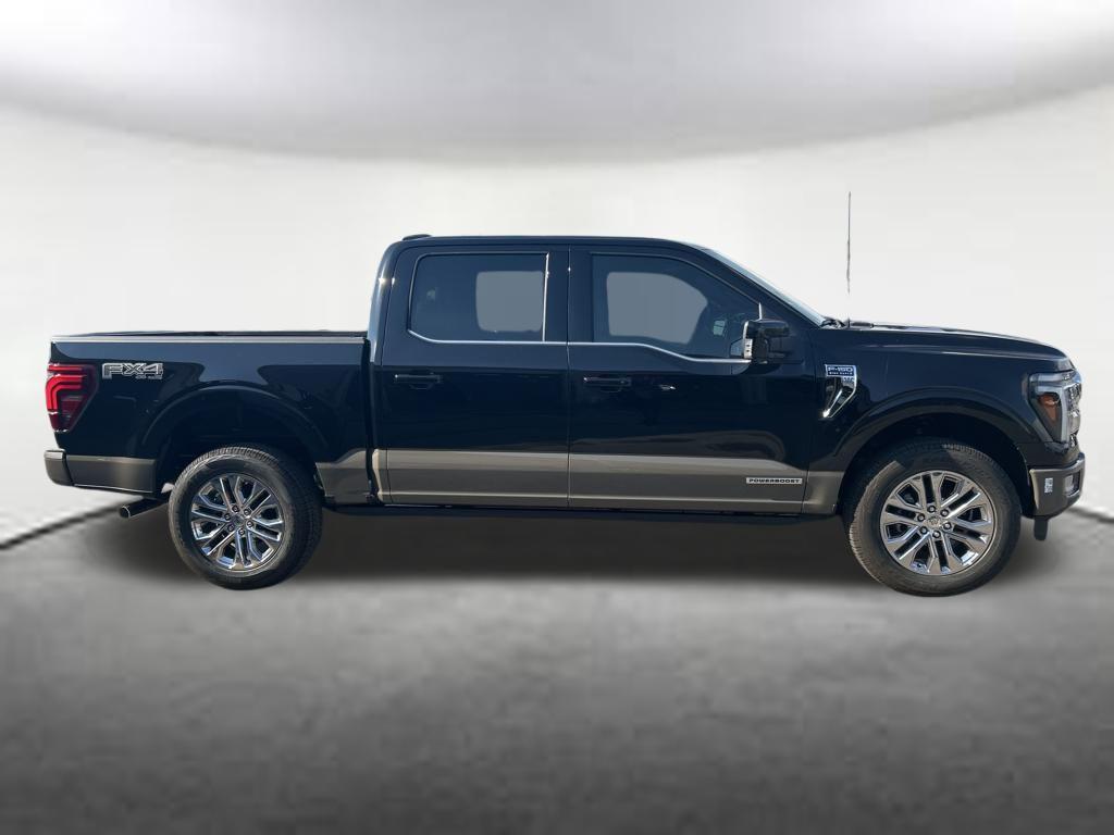 new 2025 Ford F-150 car, priced at $72,706