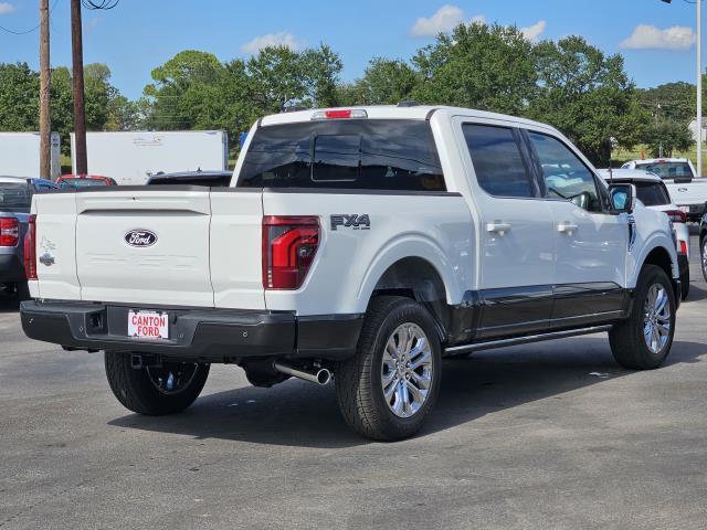 new 2024 Ford F-150 car, priced at $73,032