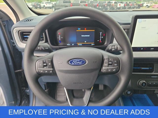 new 2025 Ford Maverick car, priced at $31,012