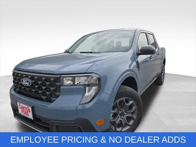 new 2025 Ford Maverick car, priced at $31,012