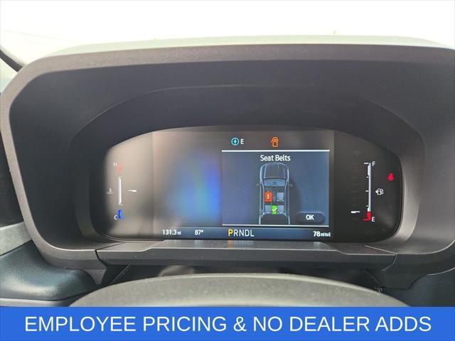 new 2025 Ford Maverick car, priced at $31,012