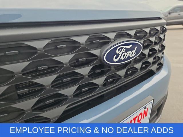 new 2025 Ford Maverick car, priced at $31,012