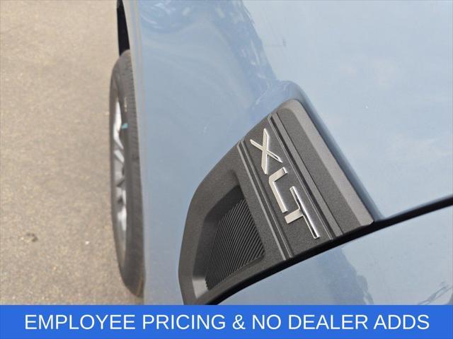 new 2025 Ford Maverick car, priced at $31,012
