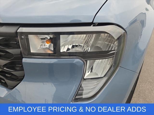 new 2025 Ford Maverick car, priced at $31,012