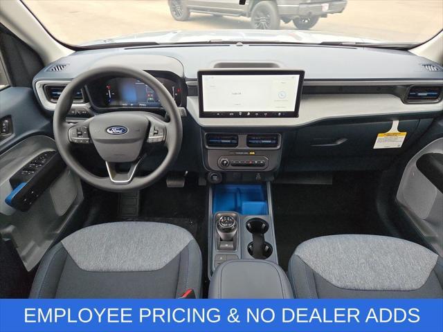 new 2025 Ford Maverick car, priced at $31,012