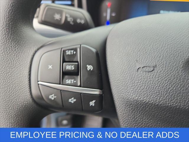 new 2025 Ford Maverick car, priced at $31,012