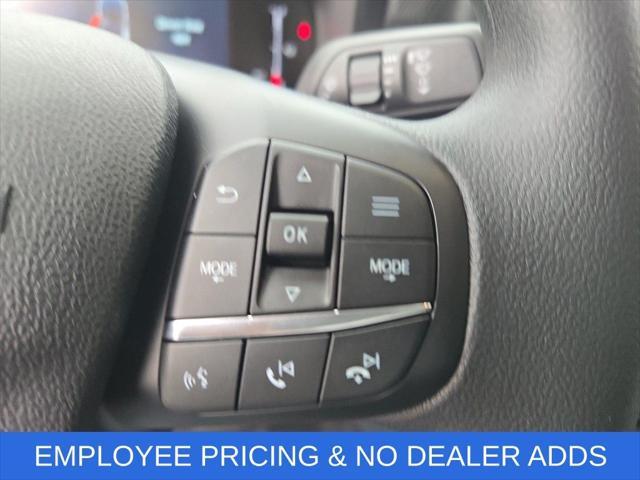 new 2025 Ford Maverick car, priced at $31,012