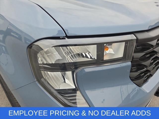 new 2025 Ford Maverick car, priced at $31,012