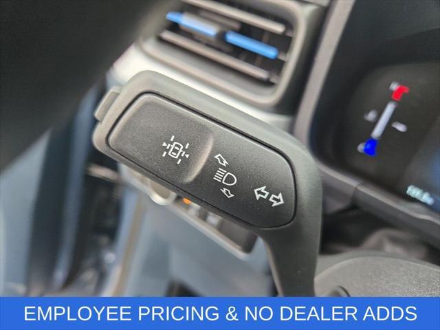 new 2025 Ford Maverick car, priced at $31,012