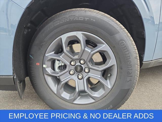 new 2025 Ford Maverick car, priced at $31,012