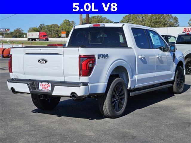 new 2024 Ford F-150 car, priced at $62,138