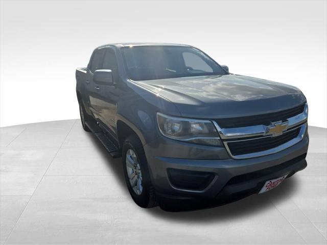 used 2020 Chevrolet Colorado car, priced at $22,761