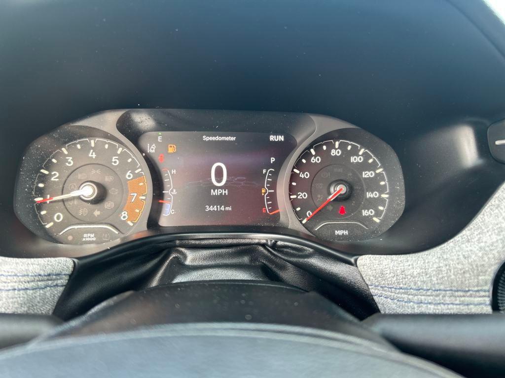 used 2022 Jeep Compass car, priced at $20,987