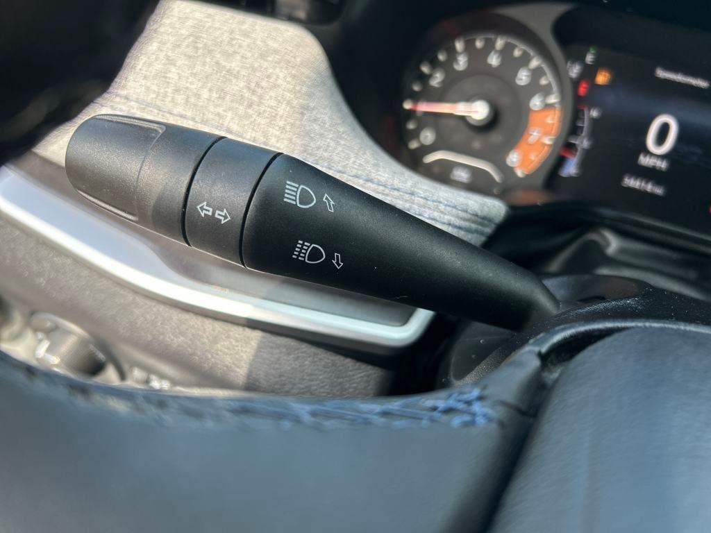 used 2022 Jeep Compass car, priced at $20,987