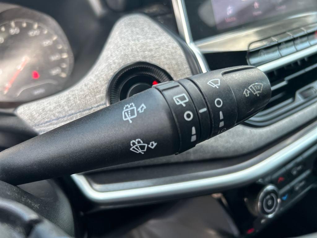 used 2022 Jeep Compass car, priced at $20,987