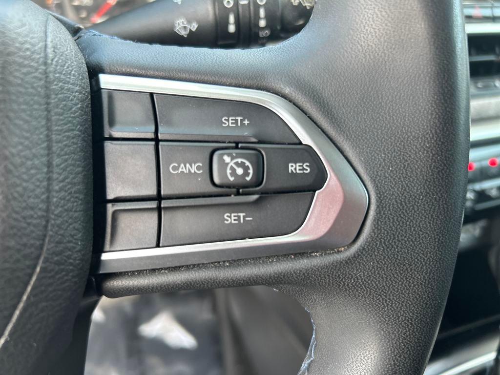 used 2022 Jeep Compass car, priced at $20,987