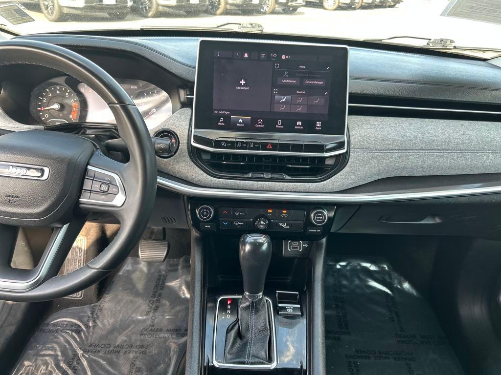 used 2022 Jeep Compass car, priced at $20,987