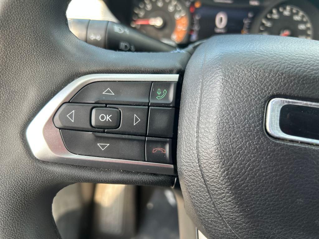 used 2022 Jeep Compass car, priced at $20,987