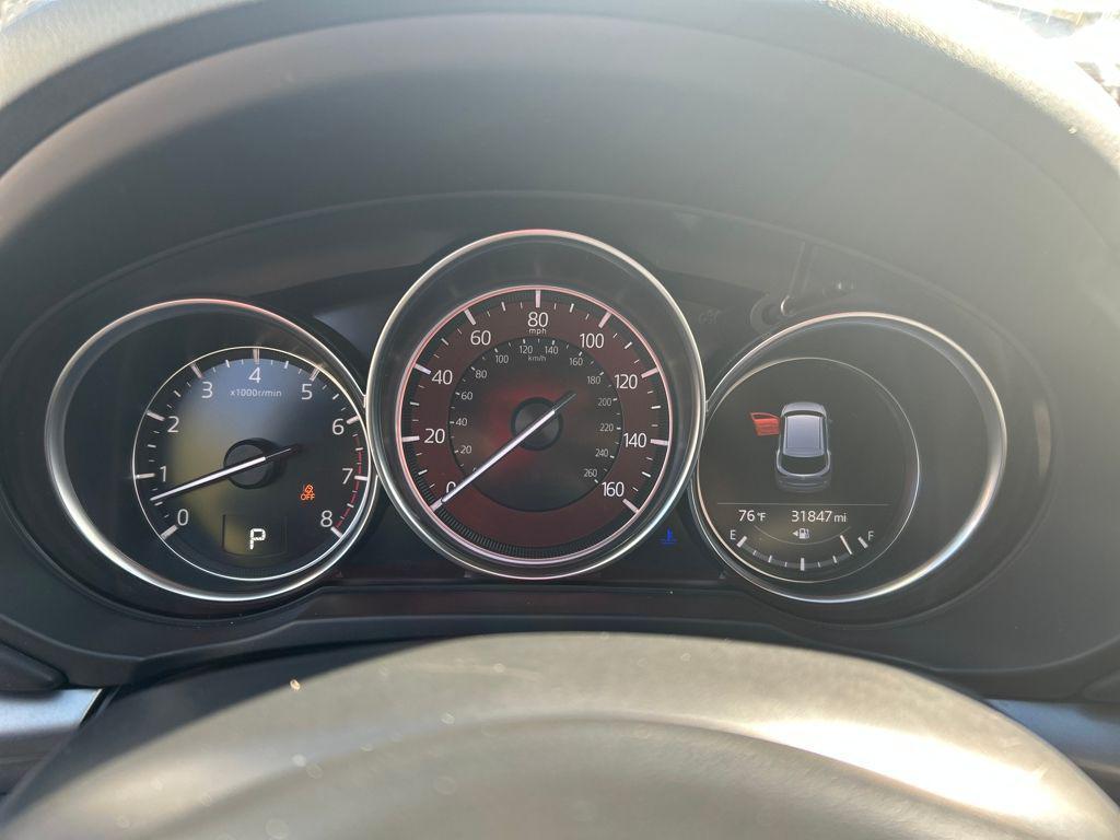 used 2024 Mazda CX-5 car, priced at $24,994