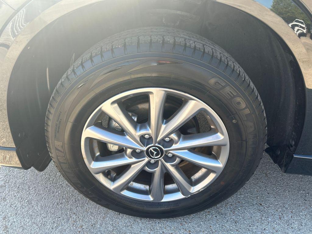 used 2024 Mazda CX-5 car, priced at $24,994