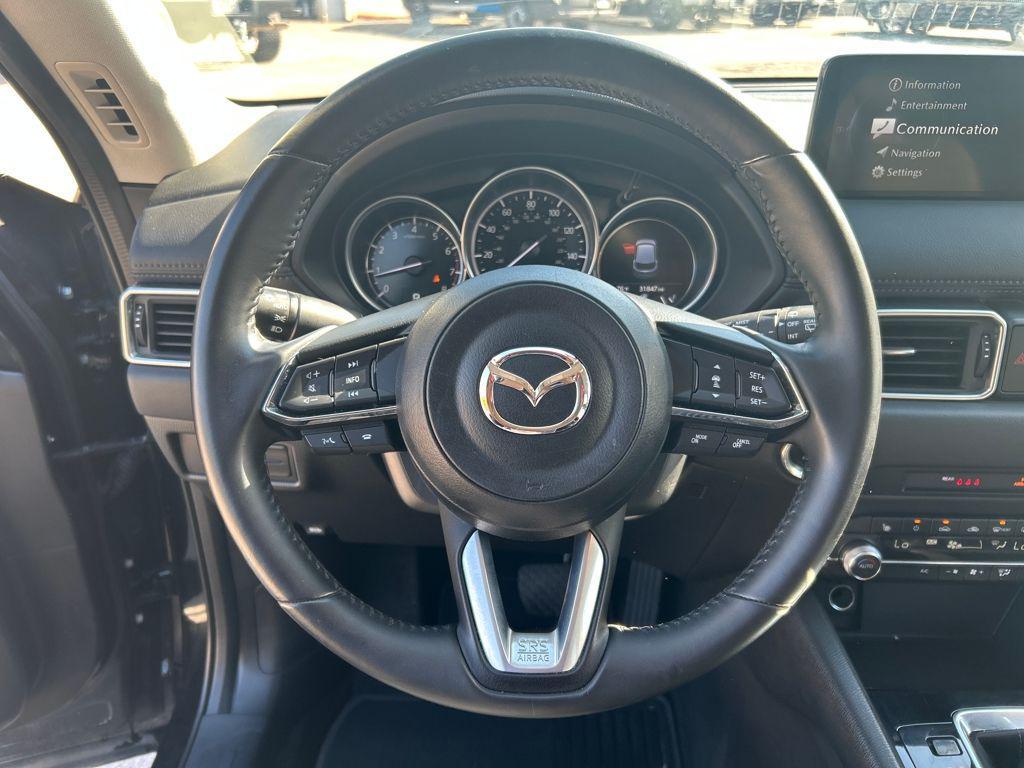 used 2024 Mazda CX-5 car, priced at $24,994