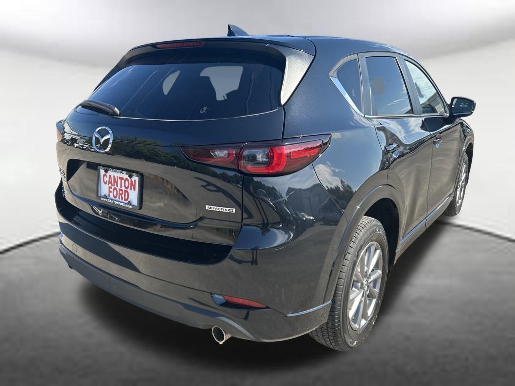 used 2024 Mazda CX-5 car, priced at $24,994