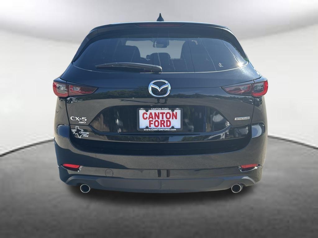 used 2024 Mazda CX-5 car, priced at $24,994
