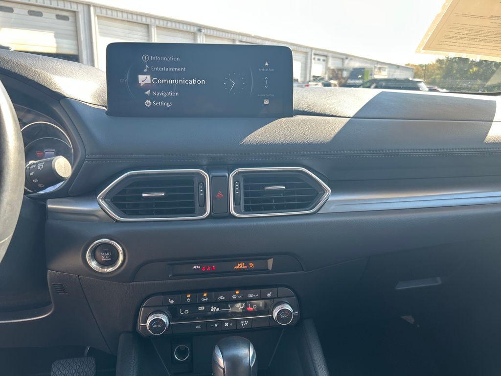 used 2024 Mazda CX-5 car, priced at $24,994