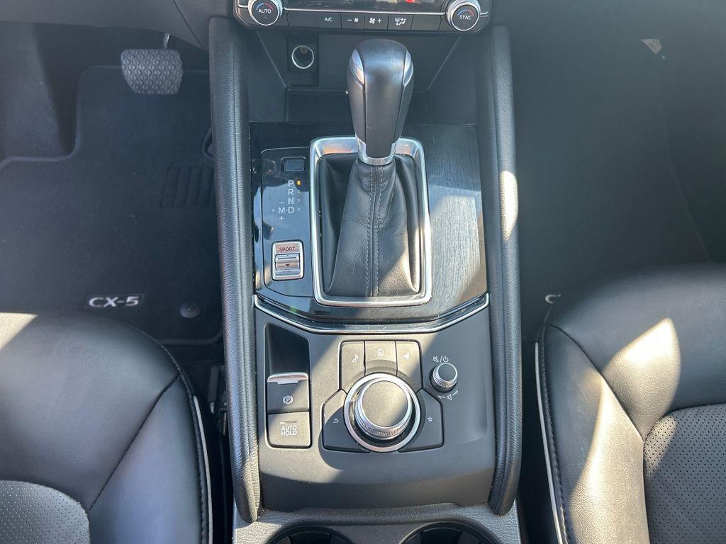 used 2024 Mazda CX-5 car, priced at $24,994