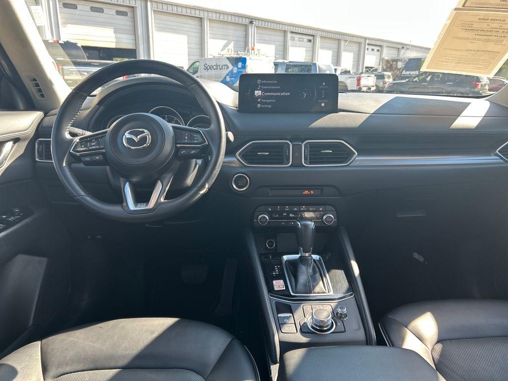 used 2024 Mazda CX-5 car, priced at $24,994